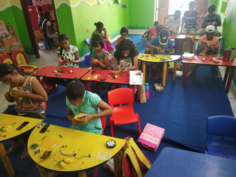 school robotics